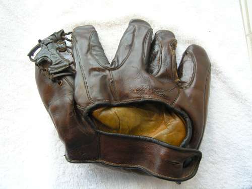 Ted Williams Stall Dean Back Doug